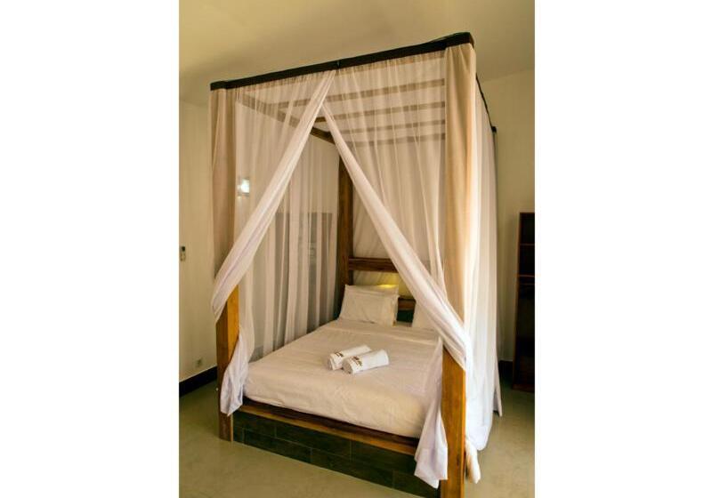 ペンション Gili Air Bungalows