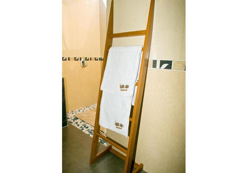 ペンション Gili Air Bungalows