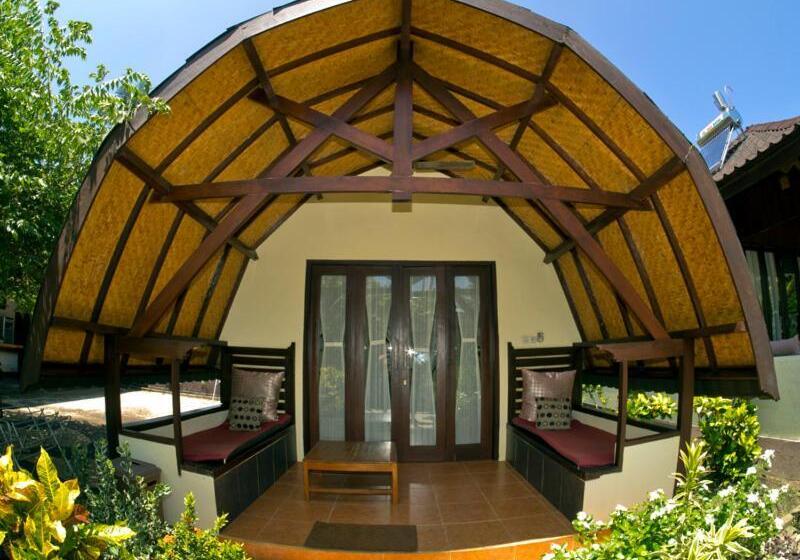 ペンション Gili Air Bungalows