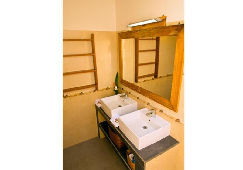 ペンション Gili Air Bungalows