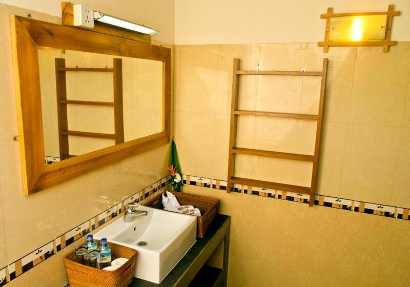 ペンション Gili Air Bungalows