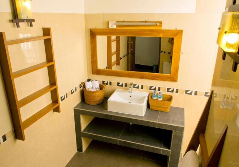 ペンション Gili Air Bungalows