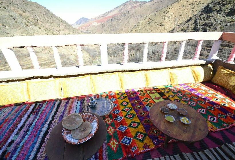 Пансион Gite Taddarine