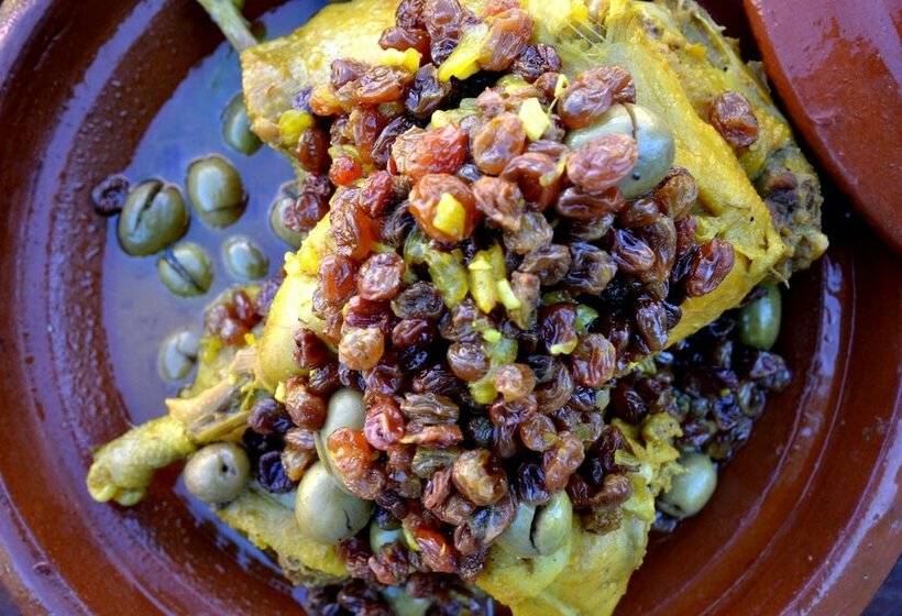 Пансион Gite Taddarine