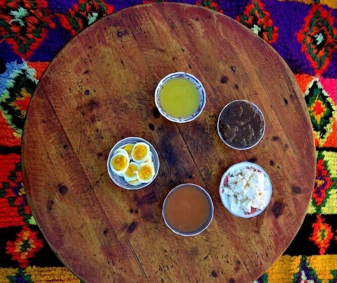 Пансион Gite Taddarine