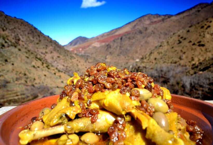 Пансион Gite Taddarine