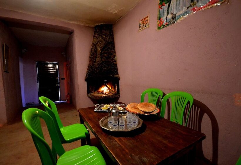 Пансион Gite Taddarine