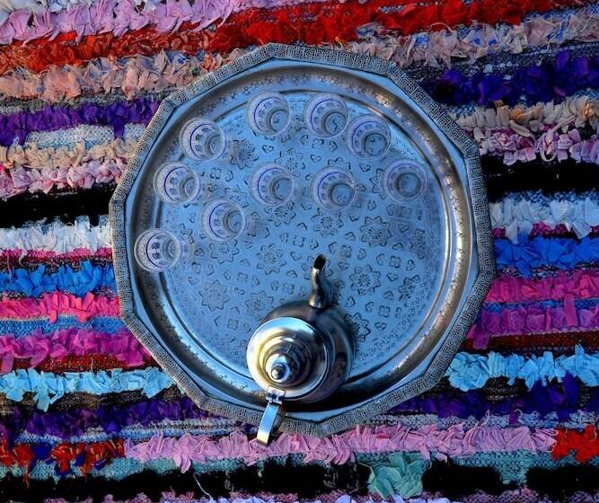 Пансион Gite Taddarine