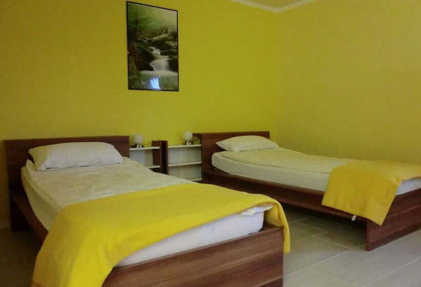 Пансион Gästezimmer Vogelsberg