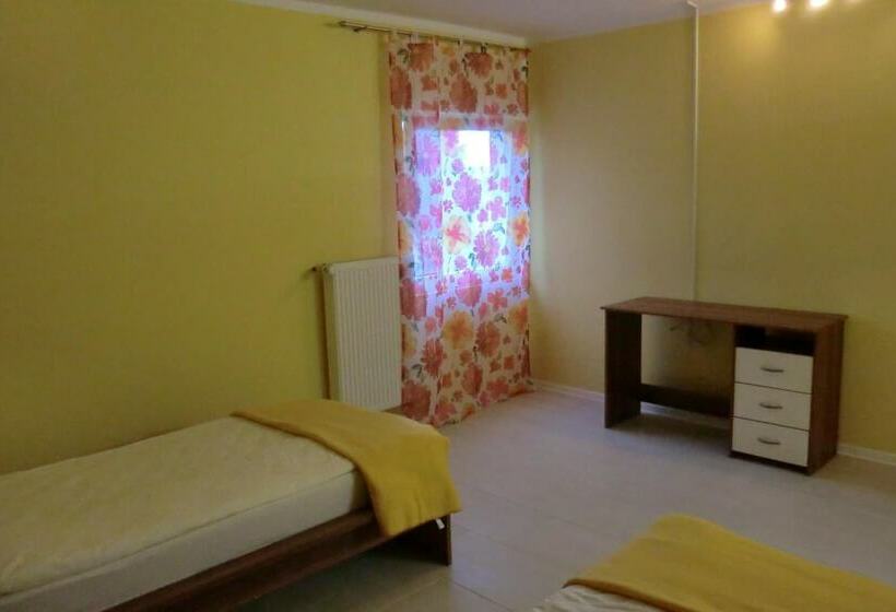 Пансион Gästezimmer Vogelsberg