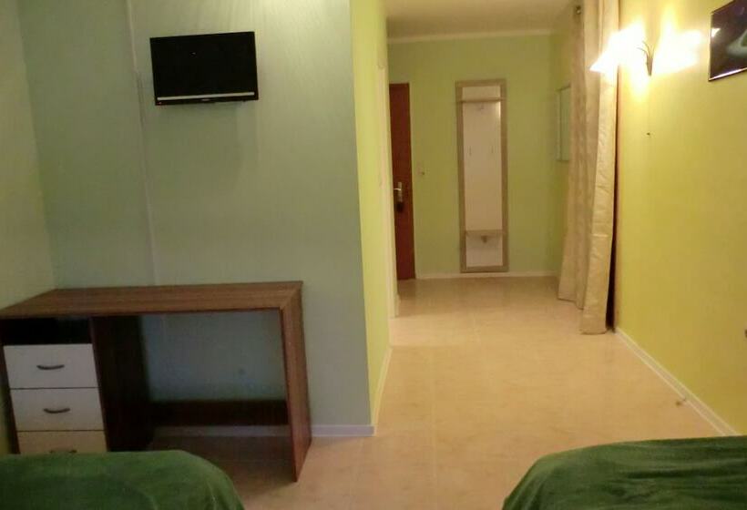 Пансион Gästezimmer Vogelsberg