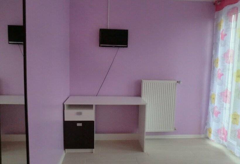 Пансион Gästezimmer Vogelsberg