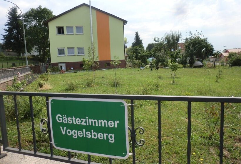 Пансион Gästezimmer Vogelsberg