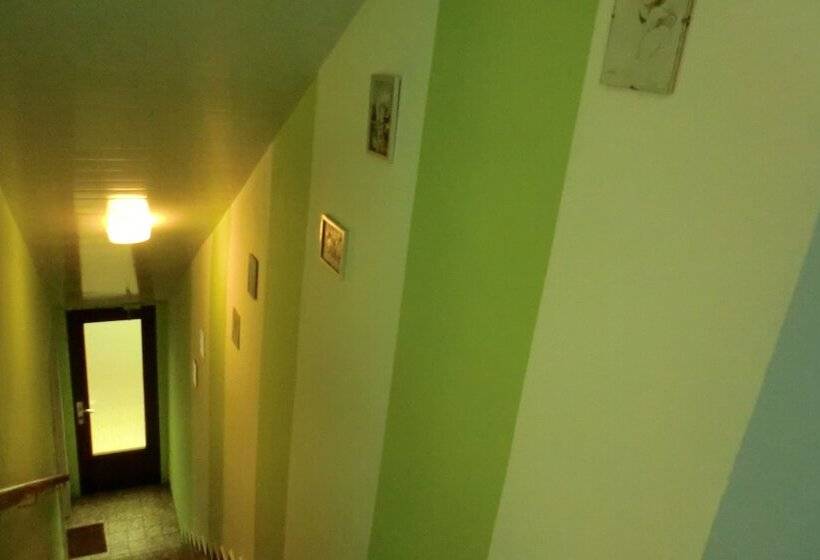 Пансион Gästezimmer Vogelsberg