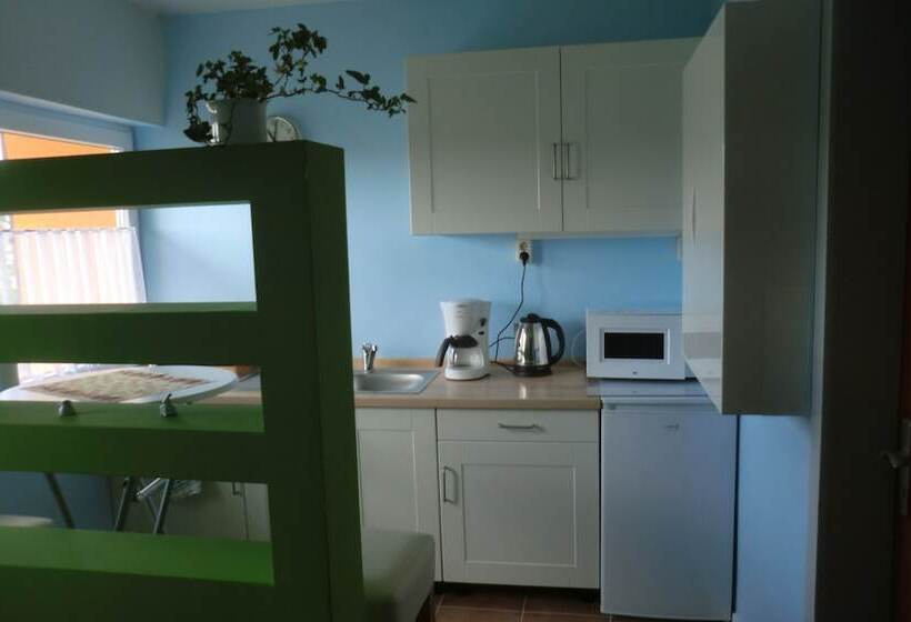 Пансион Gästezimmer Vogelsberg