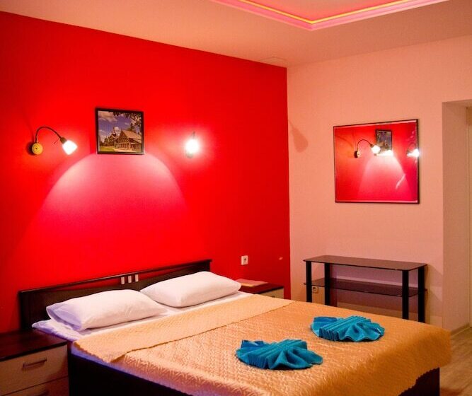 پانسیون Guest House Alyans