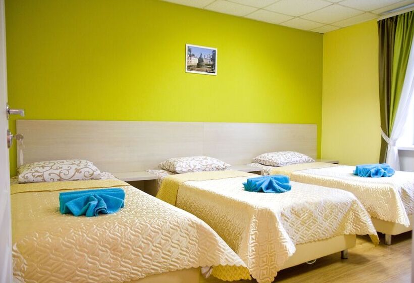 پانسیون Guest House Alyans