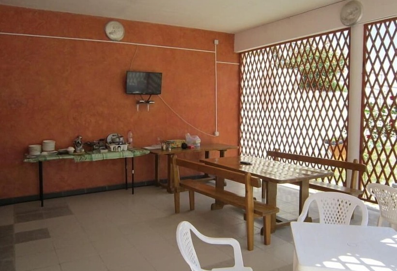 پانسیون Guest House Vesta