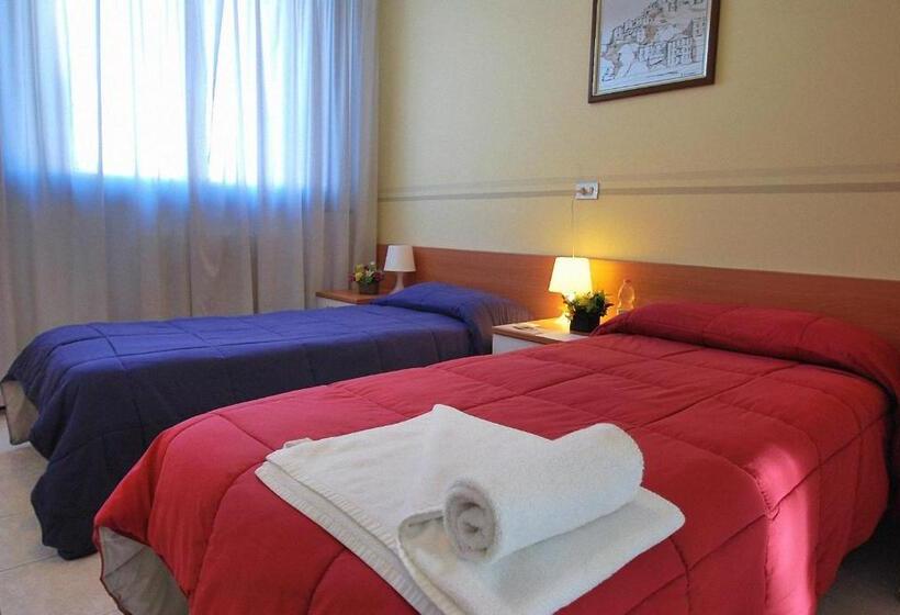 פנסיון Il Piccolo Golf