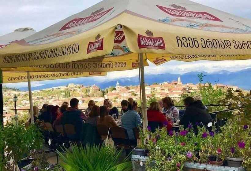 پانسیون Kanudosi Guest House