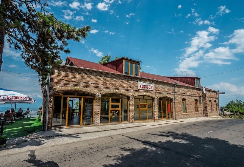 پانسیون Kanudosi Guest House