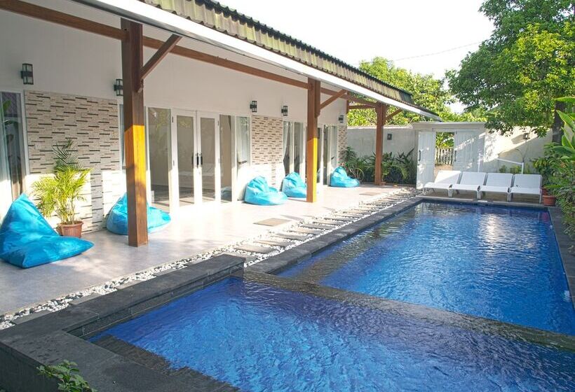 پانسیون Kygunaya Villa