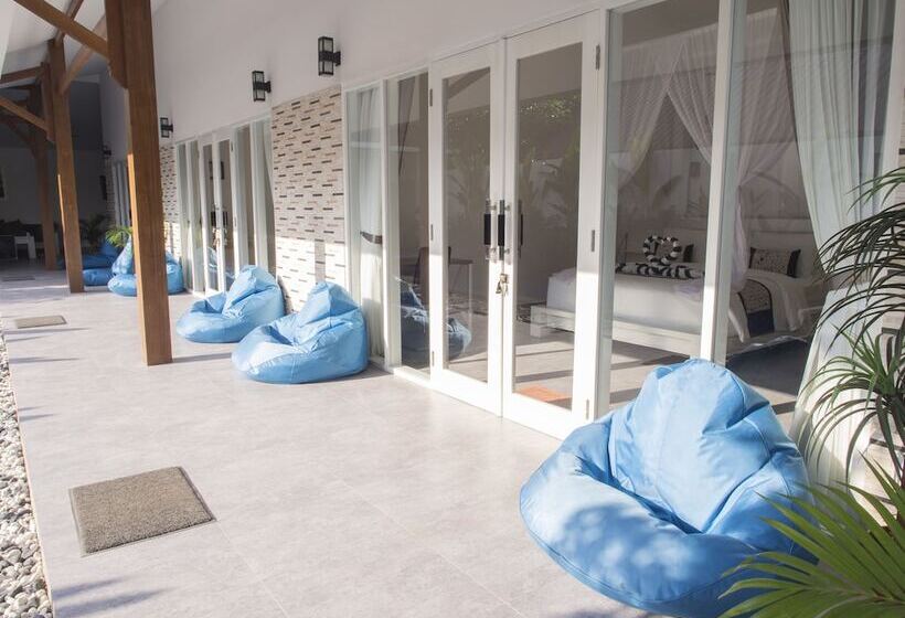 펜션 Kygunaya Villa