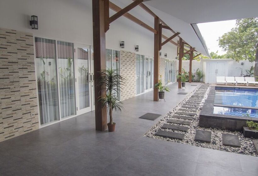 펜션 Kygunaya Villa