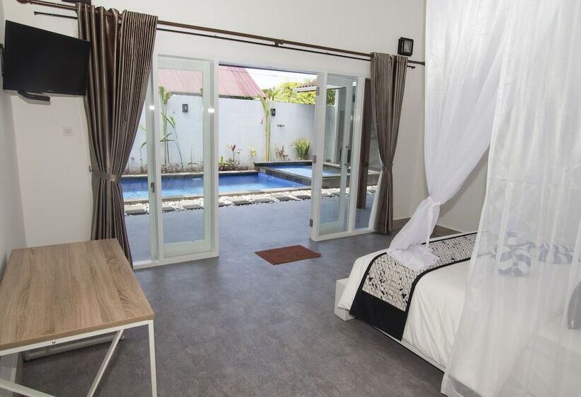 پانسیون Kygunaya Villa