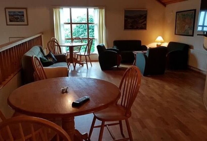 پانسیون Lamb Inn öngulsstaðir