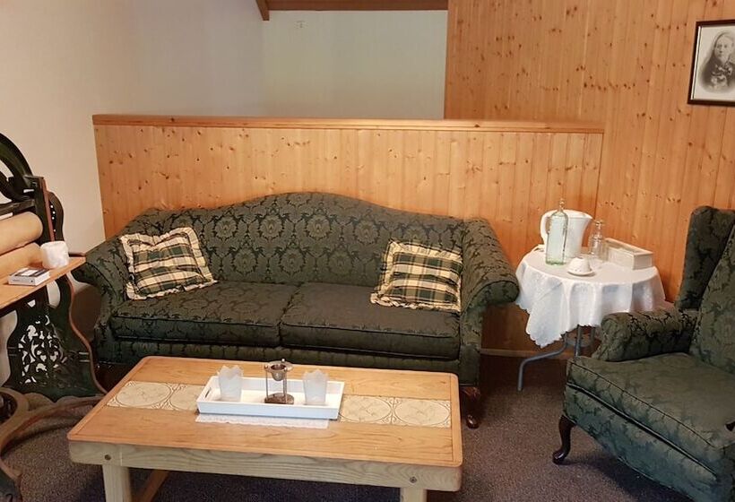 پانسیون Lamb Inn öngulsstaðir