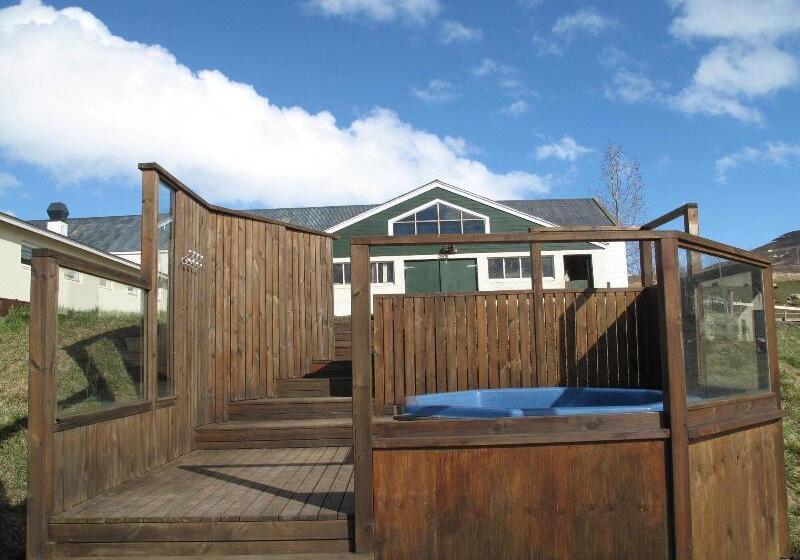 پانسیون Lamb Inn öngulsstaðir