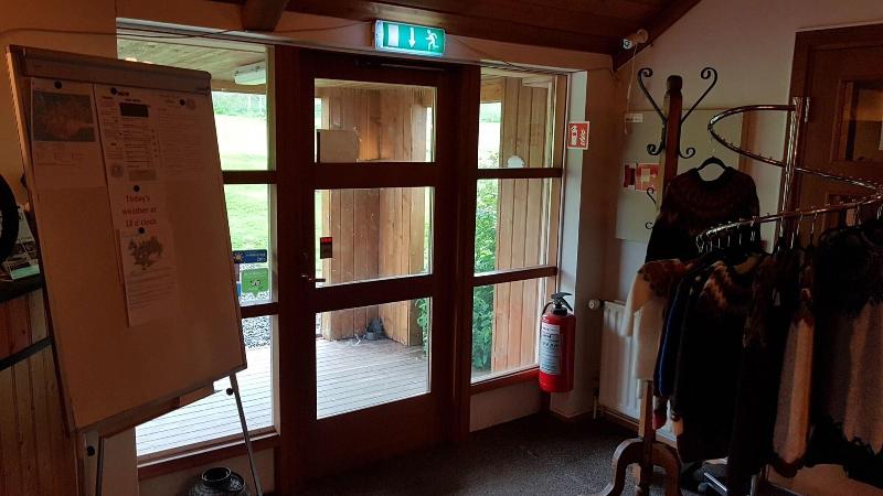 پانسیون Lamb Inn öngulsstaðir