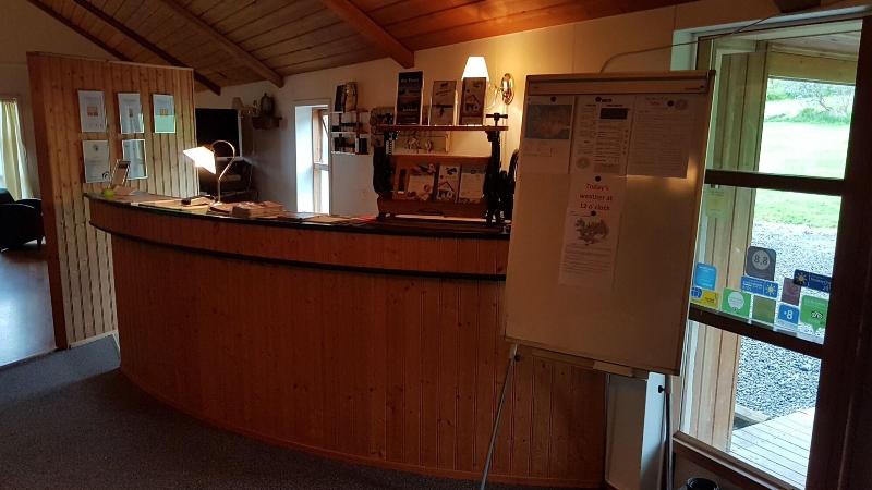 پانسیون Lamb Inn öngulsstaðir