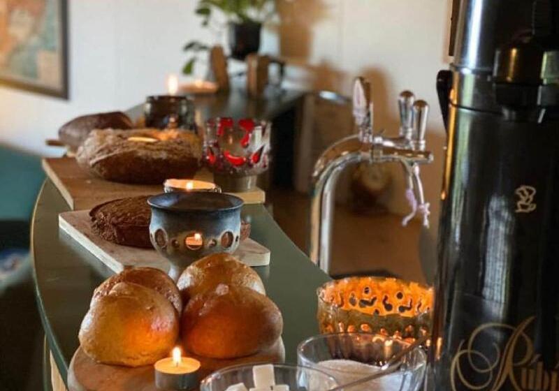 پانسیون Lamb Inn öngulsstaðir