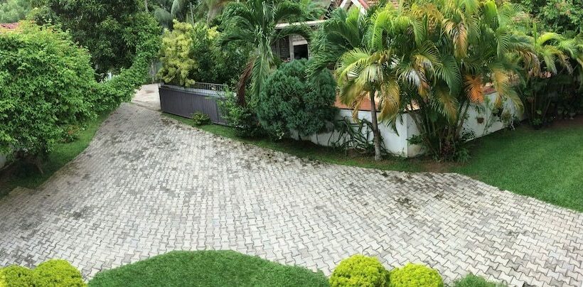 بنسيون New White House