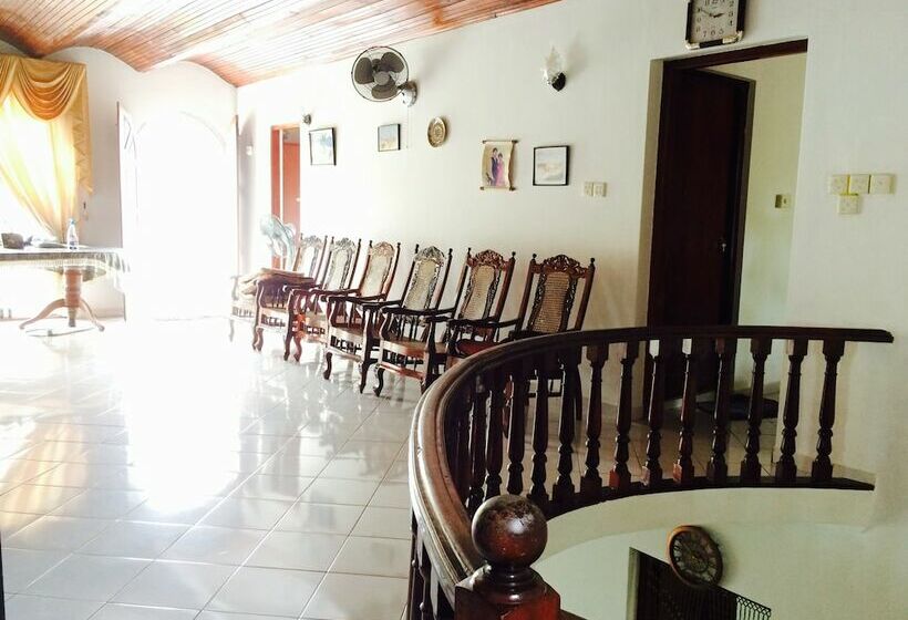 بنسيون New White House