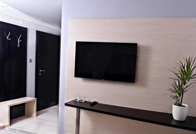 پانسیون City Center