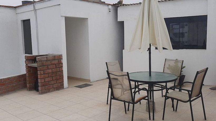 بنسيون Posada Akutiki