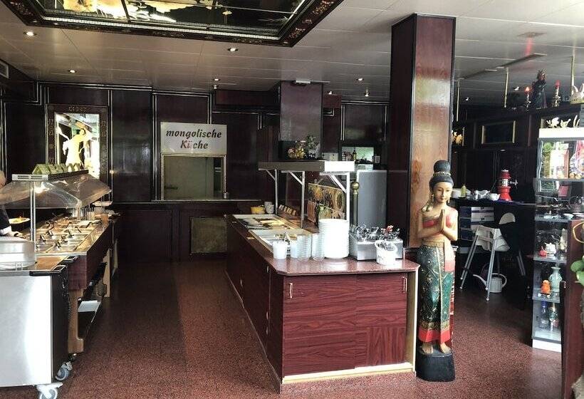 פנסיון Simona Hotel Frankfurt Airport