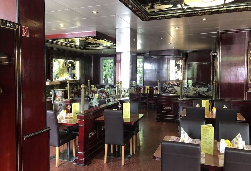 膳宿费 Simona Hotel Frankfurt Airport