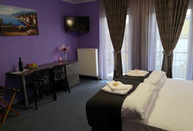 פנסיון Simona Hotel Frankfurt Airport