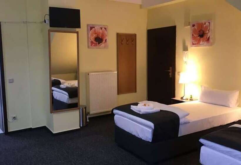 膳宿费 Simona Hotel Frankfurt Airport