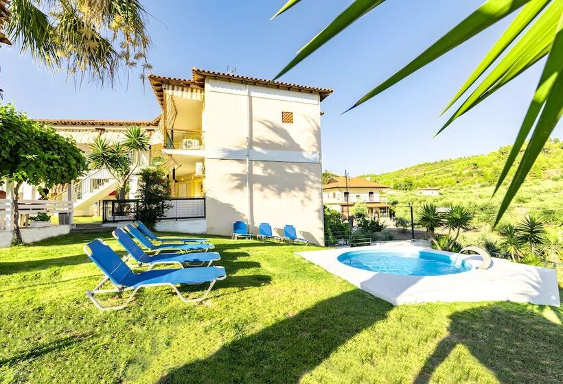 Pensjonat Skioni Studios