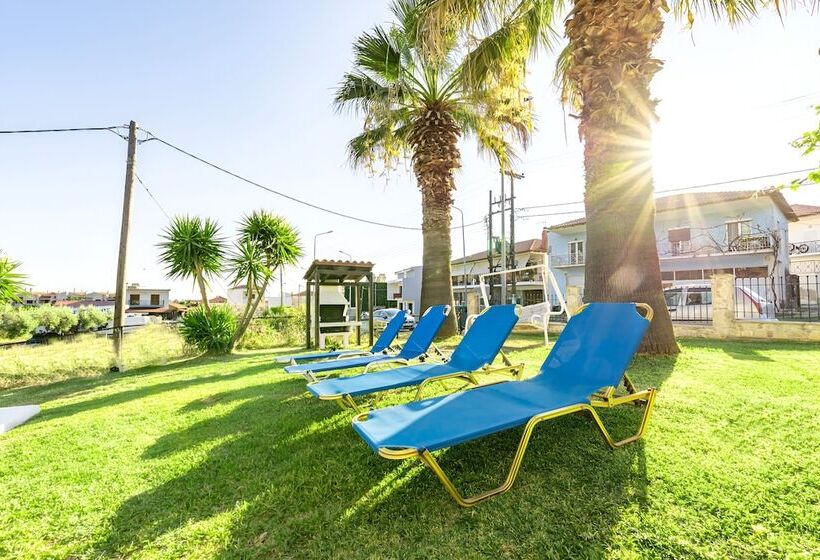 Pensjonat Skioni Studios