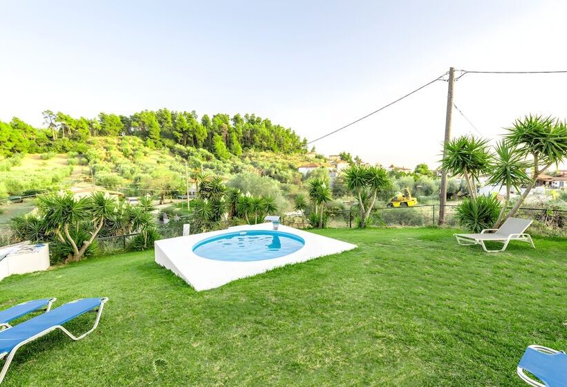 Pensjonat Skioni Studios