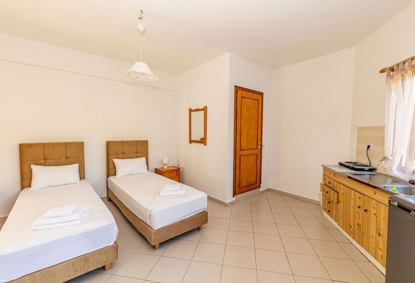 Pensjonat Skioni Studios