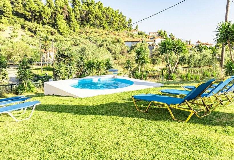 Pensjonat Skioni Studios