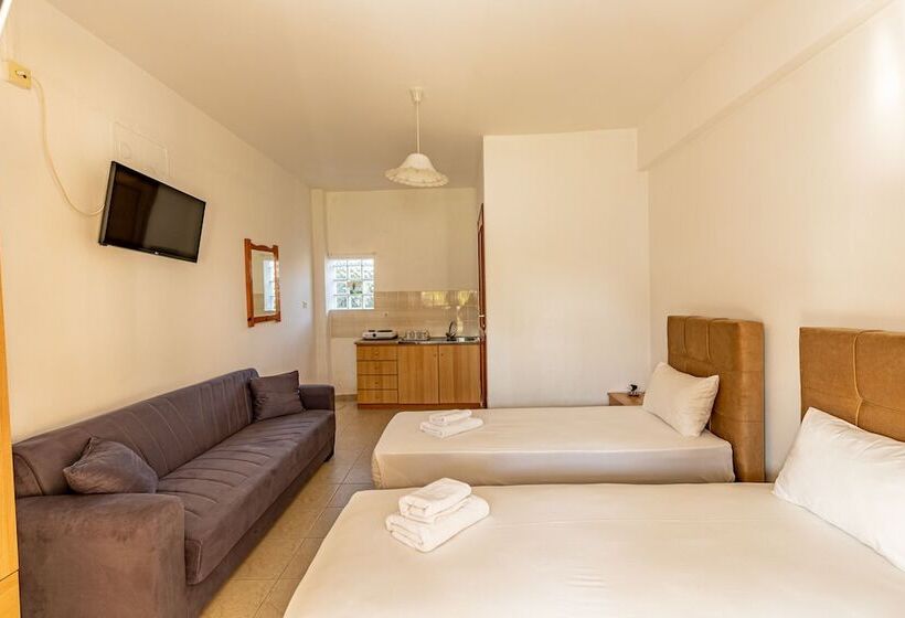 Pensjonat Skioni Studios