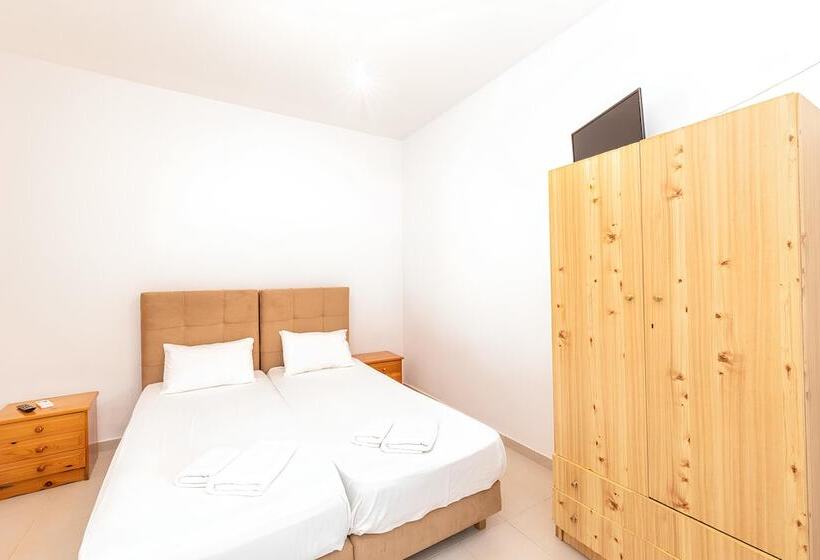 Pensjonat Skioni Studios